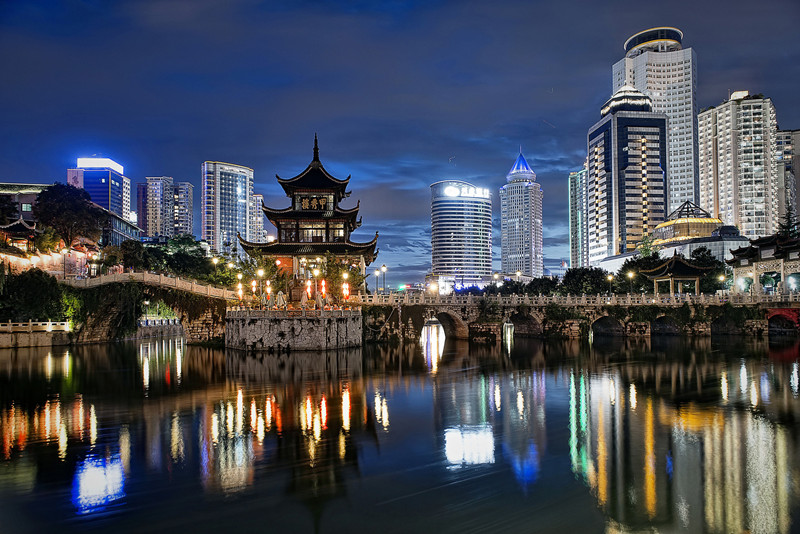 Guiyang Travel Guide: Attractions, Tours, Weather, Tips, Hotels, Maps