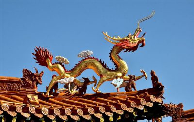 Dazhao Temple in Hohhot