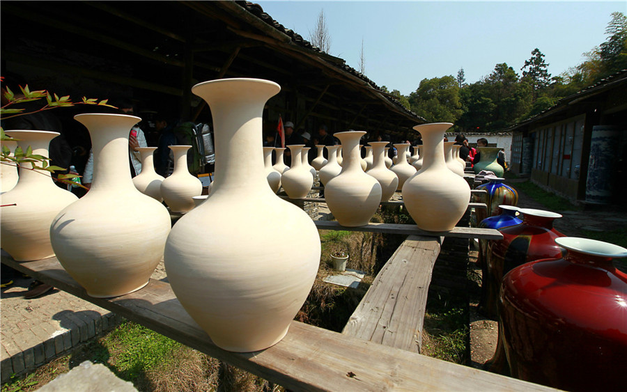 Jingdezhen Ancient Kiln and Folk Customs Museum