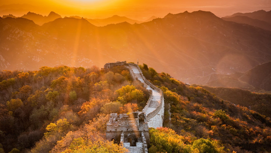 Beijing Mutianyu Great Wall Travel: Reviews Entrance Tickets, Travel ...