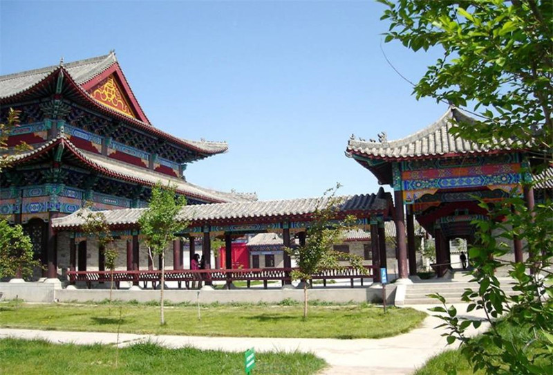 The Site of Huiyuan City Travel: Reviews, Entrance Tickets, Travel Tips ...