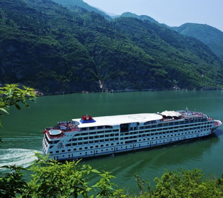 14 Days China Speed Train Tour with Yangtze Cruise