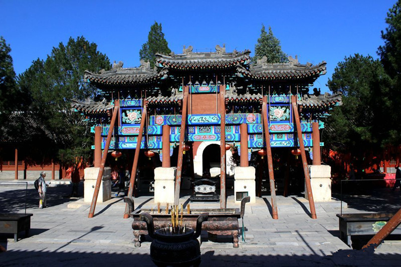 Fangshan (Beijing) Travel Guide: Tours, Travel Tips, Attractions ...