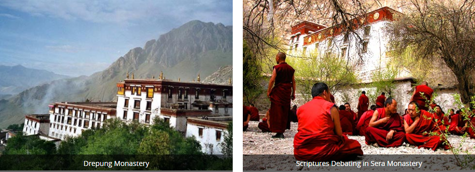 17 Days Yunnan-Tibet Overland Tour from Kunming to Lhasa
