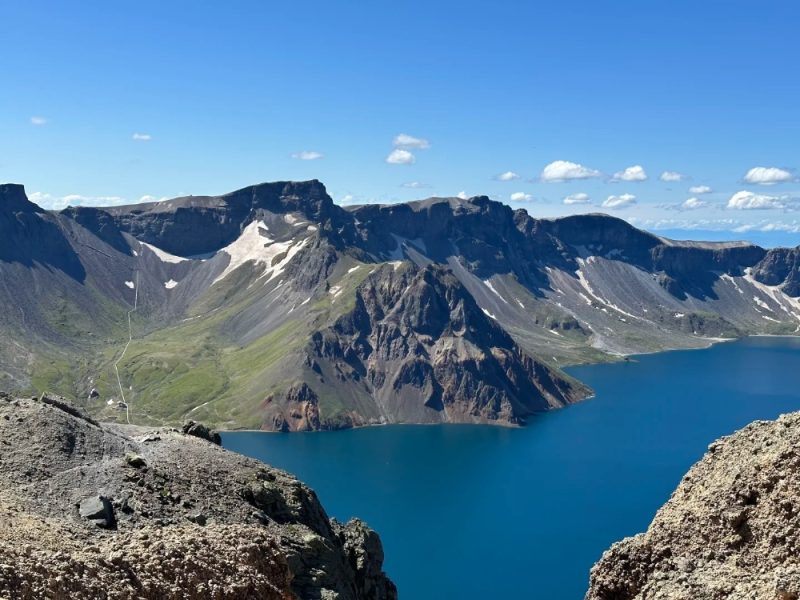 Changbai Mountains
