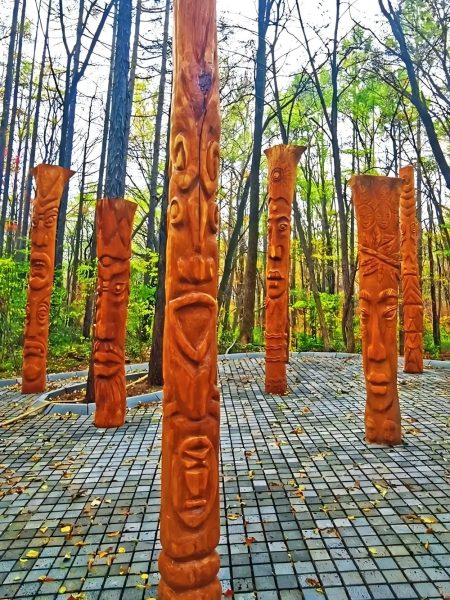 4 Days Jilin Longwan Group National Forest Park Tour with Volcano Lake & Waterfalls